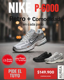 Nike P-6000: Tu Huella en la Ciudad.