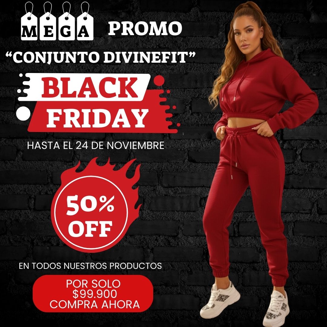Conjunto DivineFit.