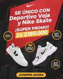 Veja y Nike Skate: La mejor promo de Amor y Amistad.