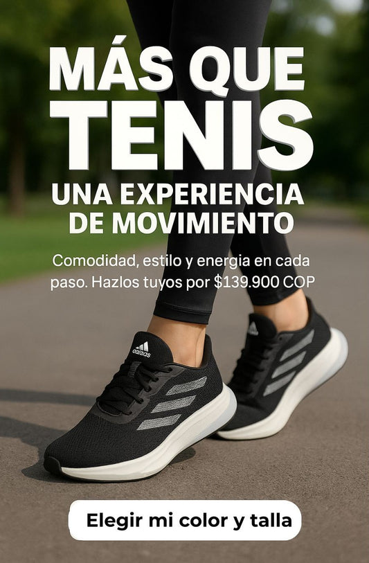 Más que tenis. Una experiencia de movimiento