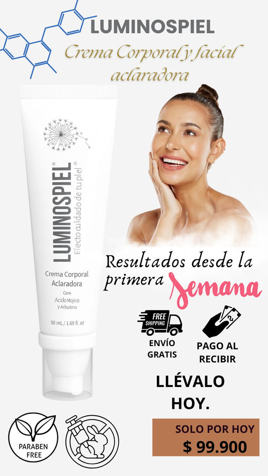 Luminos Piel.