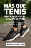 Más que tenis. Una experiencia de movimiento