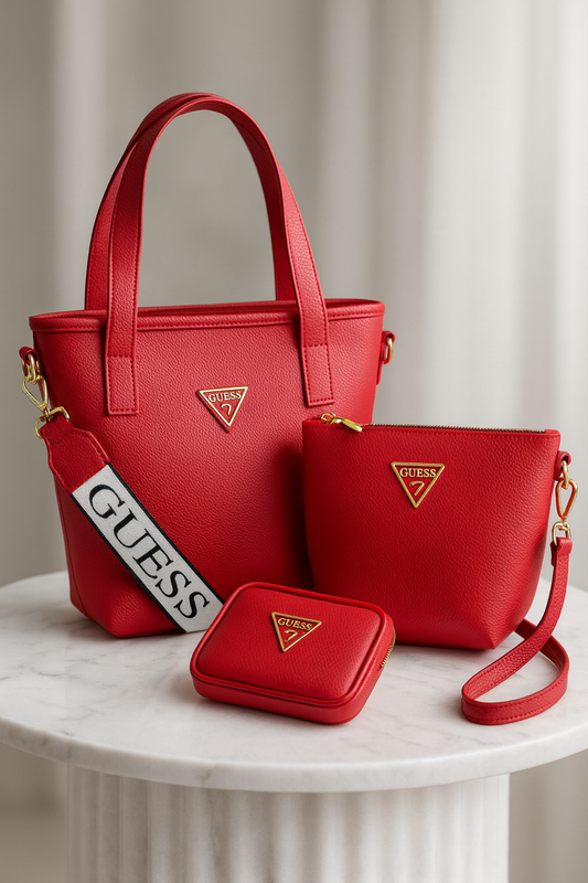 Set de Bolsos 3 en 1 Premium